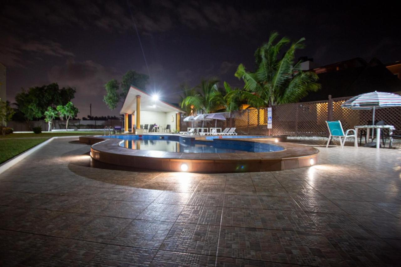La Tua Villas Prampram Dış mekan fotoğraf