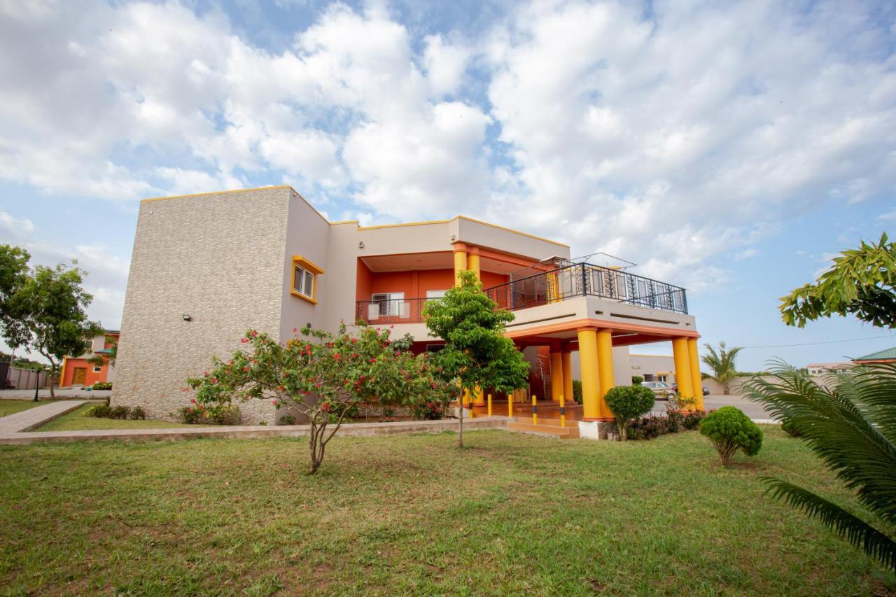 La Tua Villas Prampram Dış mekan fotoğraf
