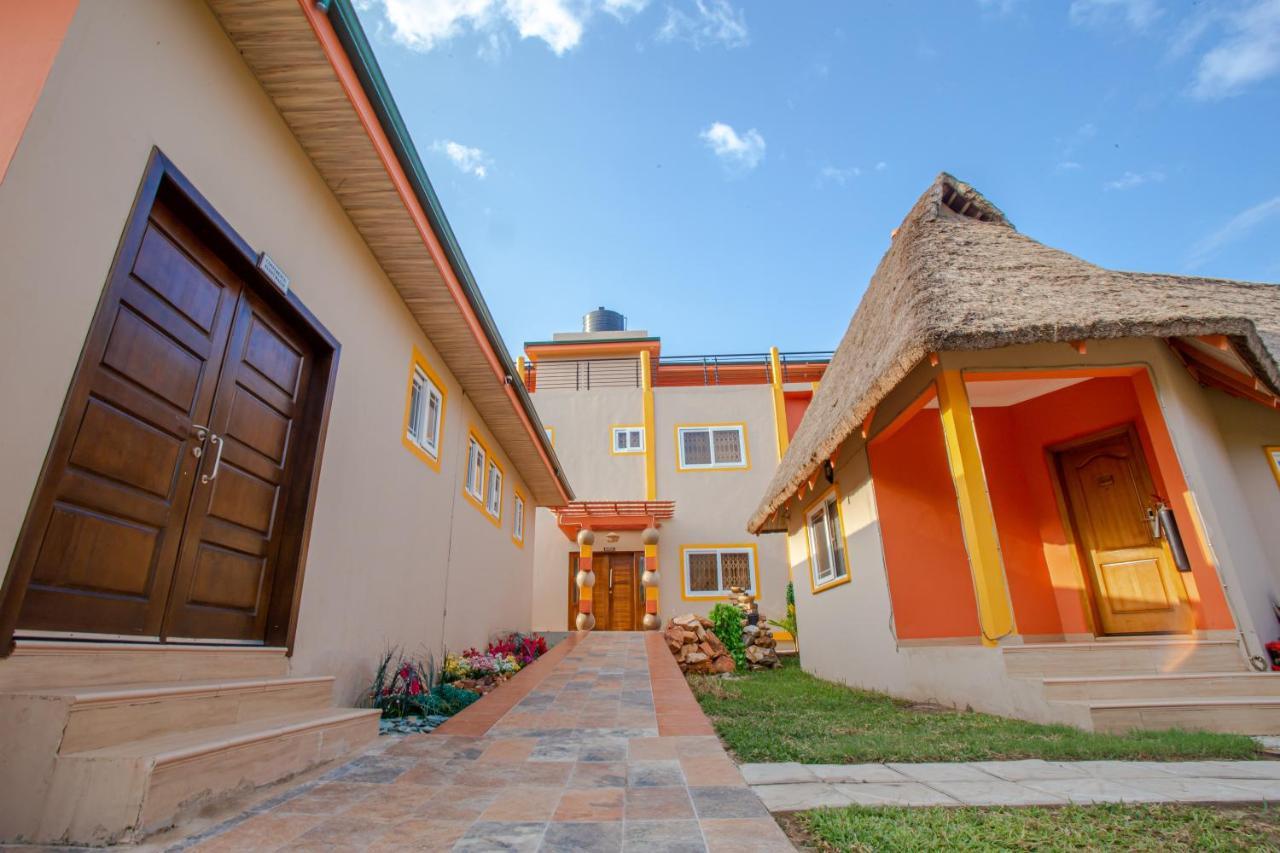 La Tua Villas Prampram Dış mekan fotoğraf