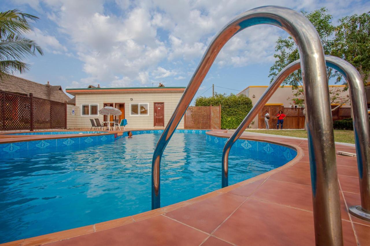 La Tua Villas Prampram Dış mekan fotoğraf