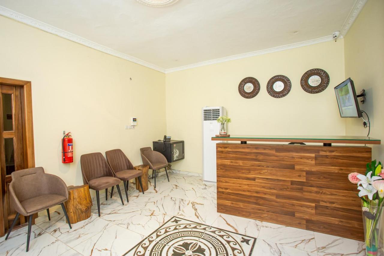 La Tua Villas Prampram Dış mekan fotoğraf