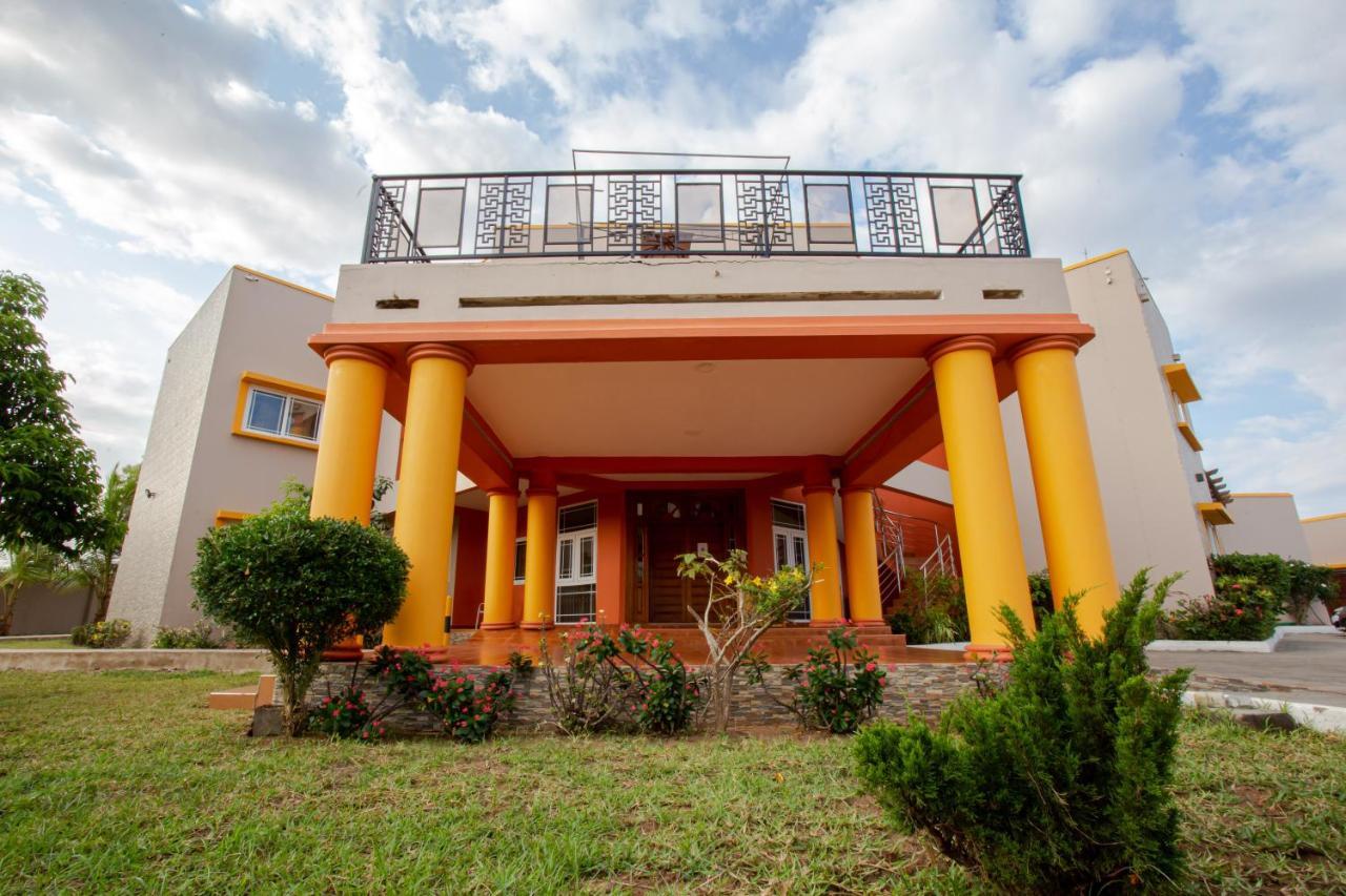La Tua Villas Prampram Dış mekan fotoğraf