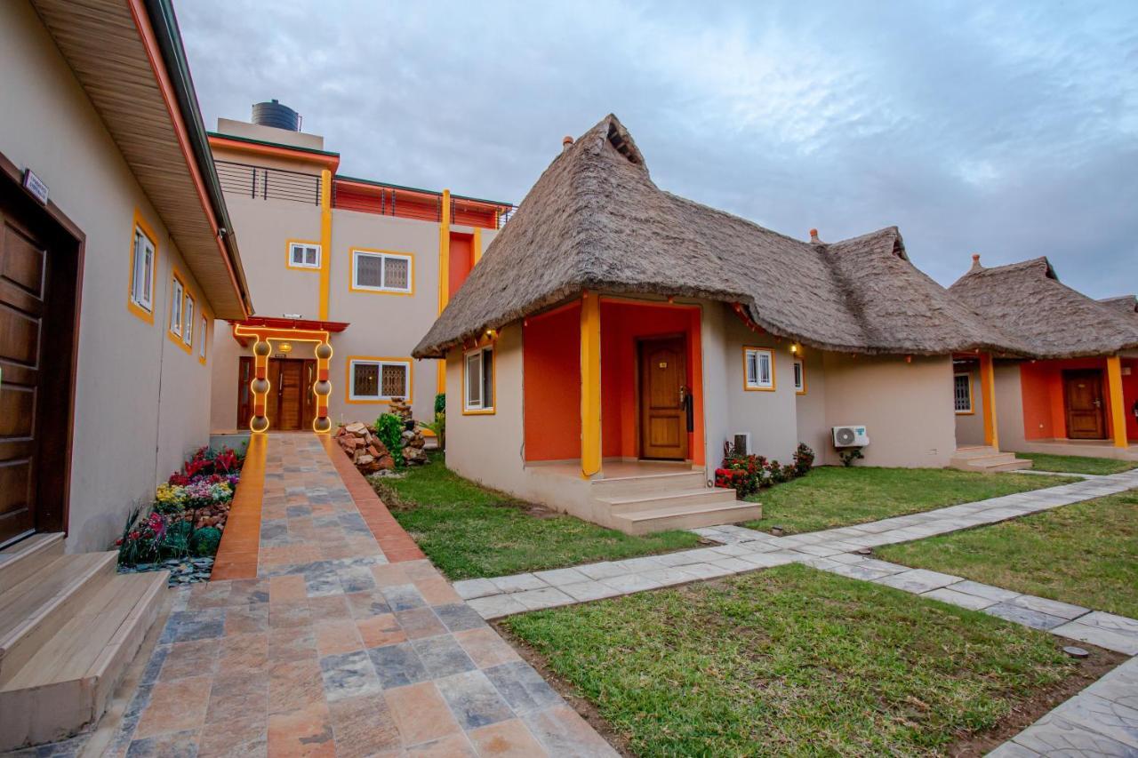 La Tua Villas Prampram Dış mekan fotoğraf