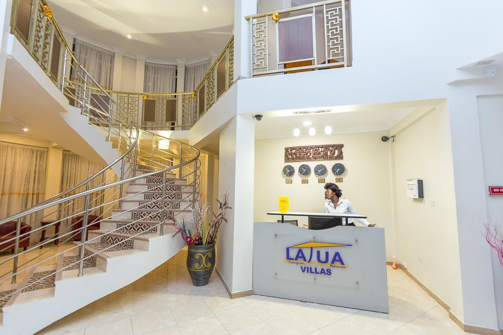 La Tua Villas Prampram Dış mekan fotoğraf