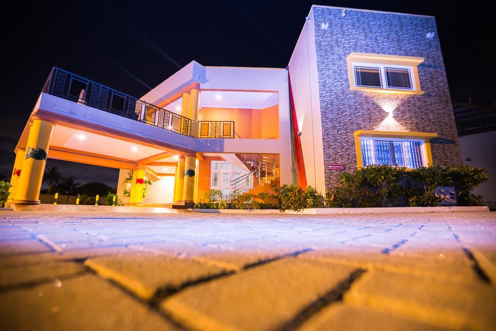 La Tua Villas Prampram Dış mekan fotoğraf
